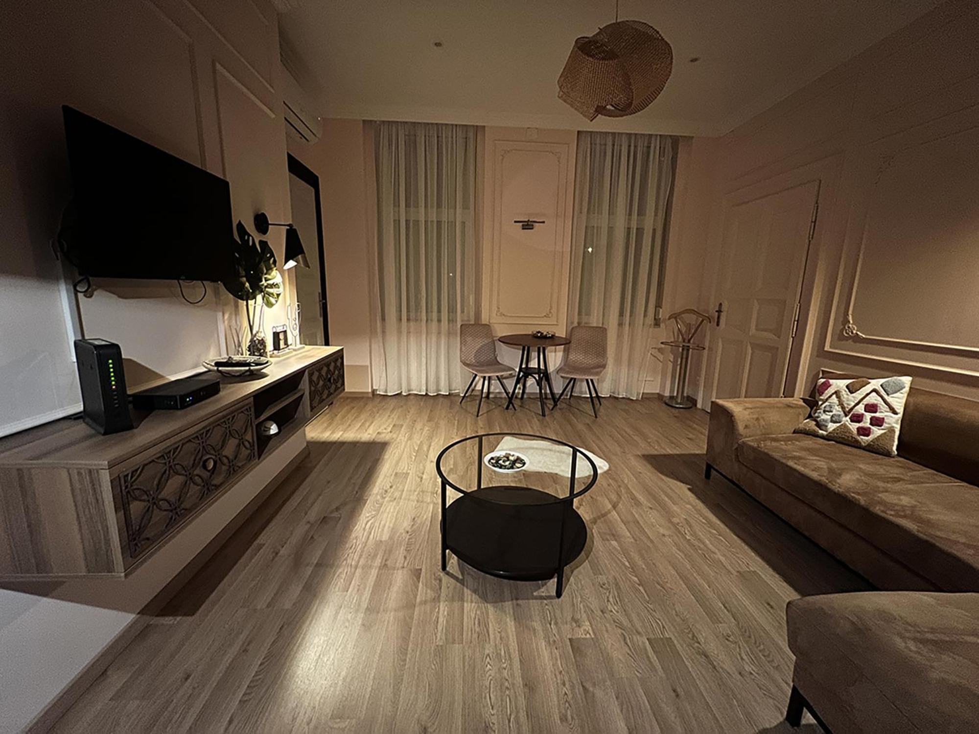 Jozsef Apartament Budapeszt
